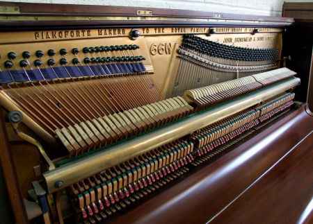 steinway grand pianos, piano restoration